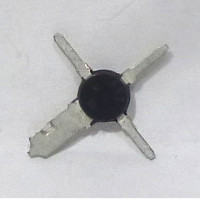 MRF553 Microsemi RF and Microwave Discrete Low Power Transistor 1.5 W 175 MHz 12.5 V (NOS)