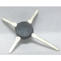 MRF559 Motorola NPN Silicon High Frequency Transistor 0.5W 870 MHz 12V (NOS)