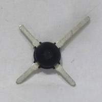 MRF581 Motorola NPN Silicon High Frequency Transistor (NOS)