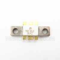 MRF859 Motorola NPN Silicon RF Power Transistor 6.5 W 24 Vdc (NOS)