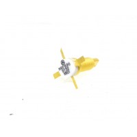 MRF896 Motorola NPN Silicon RF Power Transistor 3W 900 MHz (NOS)