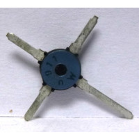 MRF911 Motorola NPN Silicon High Frequency Transistor (NOS)