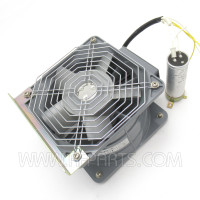 MRW18-DTA Oriental Motor AC Axial Flow Fan 200v 50/60Hz (Pull)