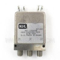 MS-13265B K&L SPDT SMA Microwave Relay 20VDC (Pull)