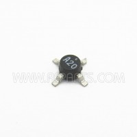 MSA2086 Aeroflex/ Inmet RF Amplifier 16.6db gain at 1GHz