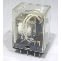 MY4-02 Omron 4PDT Relay 5 amp 12vdc
