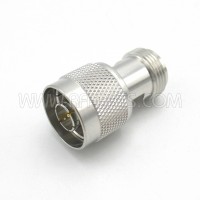 N-QA-JP TYC Type-N Male Quick Disconnect to Type-N Female Adapter
