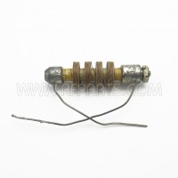 National Pillar Choke 4 Pi 2.5mH with Threaded Stud (Pull)