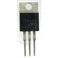 NJM7809A  3-Terminal 1A Positive Voltage Regulator, 9v, MC7809, JRC