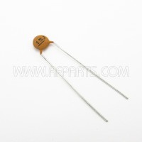 NP0-15-50V  Disc Capacitor 15pF 50v 