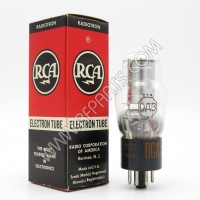 0A3 RCA Glow Discharge Diode Voltage Regulator (NOS)