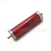 0F200-502 Plastic Capacitors  Glass Body Oil-filled Capacitor .005mfd 20kvdcw (Pull)
