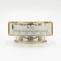 FS100UADC Oxygen Edge Meter 0 to 100 Percent (Pull)