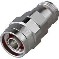 P2RFN-M-F RF Industries Type-N Male to Female IN Series Adapter