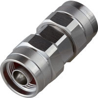 P2RFN-M-M RF Industries Type-N Male to Male IN Series Adapter