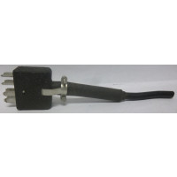 P308CCT-P  8 PIN Male Cinch Connector Plug (Jones) (Pull)