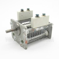 P7761569PT-7 G.I. Corp Air Variable Capacitor 20-65pf 4kv (Pull)