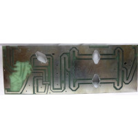 PA10-140B  KLM Amplifier Plan Set w/ Circuit Board, Schematic, and Parts list. (10w input / 140 watt output)