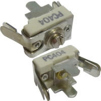 PC404 Arco Mica Compression Trimmer Capacitor 12-65 pf Type 40 series B Package PC Mount (NOS)