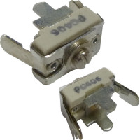 PC406 Arco Mica Compression Trimmer Capacitor 25-115pf PC Mount (NOS)