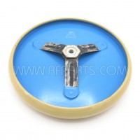PD200 Rosenthal R85 Doorknob Capacitor 5000pf 13kv 20% (Pull)
