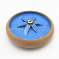 PE100-500-14 Draloric Plate Capacitor 500pf 14kv 10% (Pull)