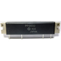 PF0032 Hitachi MOS FET Power Amplifier (NOS)