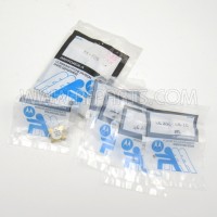 PK705 Motorola M9755 Replacement Kit with 4 Surface Mount Capacitors (NOS)