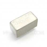PSCQ-2-21.4 Mini Circuits Power Splitter/ Combiner 2 Way-90° 50Ω, 20-23 MHz (NOS)