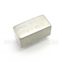 PSCQ-2-90 Mini Circuits Power Splitter / Combiner 2 Way-90° 50Ω 55-90 MHz (NOS)