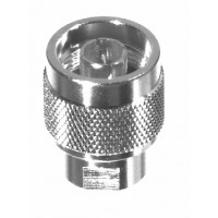 PT-4000-003 RF Industries Unidapt Connector Type N Male