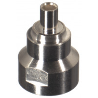 PT-4000-116 RF Industries Unidapt MCX-Female Adapter