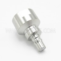 PT-4000-142LP RF Industries Unidapt to QMA Female Adapter