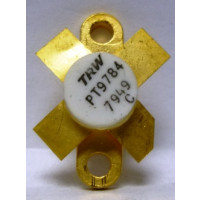 PT9784 TRW SSB Transistor 75 Watts 28MHz 13.5v (NOS)
