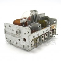 PTR-60725 3 Section Variable Capacitor for AM/FM Transceivers (NOS)