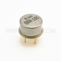 QBH-105 Q-Bit RF Amplifier 0.5W 5-300 MHz (NOS)