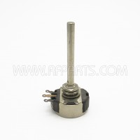 QR10MP Mallory Potentiometer 10,000 Ohm 2 Watts (NOS)
