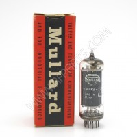 QV03-12 Mullard VHF Power Tetrode Japan (NOS/NIB)