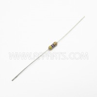 R.25-47 Resistor, 47 ohm 1/4 watt 