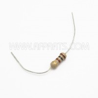 R.5-100 Xicon Resistor 100 ohm 1/2 watt