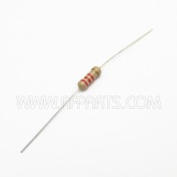 R.5-2200 Resistor 2200 ohm 1/2 watt