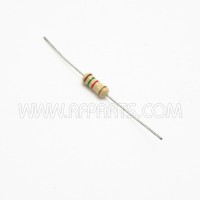 R1-1500 Resistor 1500 ohm 1.5k 1 watt