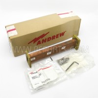 R137PC01-00DBN  Andrew Waveguide Adapter, Dent tuned, 6.425 - 7.125 GHz, 10 inches long (NOS)