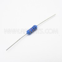 2 Watt 1000 (1K) ohm 5% Tolerance Metal Oxide Resistor 