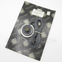 R-3-18-LL Cash & Carry 3 Inch Antenna Magnet Mount (NOS)