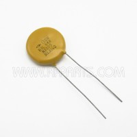 R3L130M6KV Coupling Capacitor 130pf 6kv (NOS)