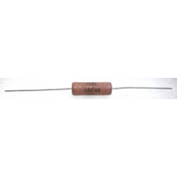 R5-.12  Wirewound Resistor, 0.12 ohm 5 watt, CRC
