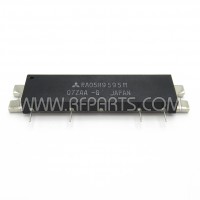 RA05H9595M Mitsubishi RF Module 952-954 MHz 5W 14V (NOS)