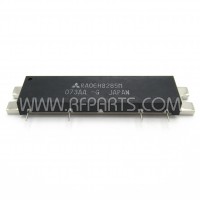 RA06H8285M Mitsubishi RF Module 820-851 MHz 6 Watt 12.5V (NOS)