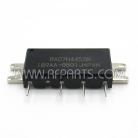 RA07H4452M-501 Mitsubishi RF Module 440-520 MHz 7 Watt 12.5V